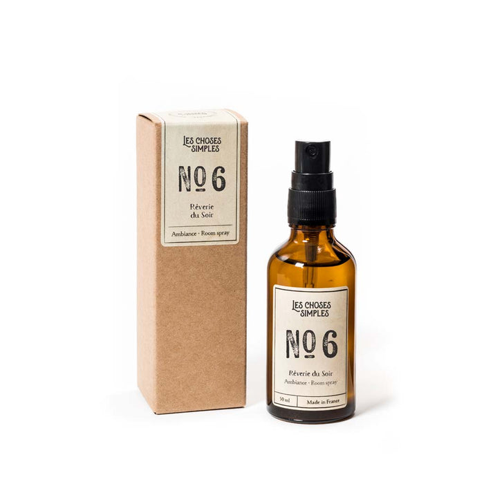 Les Choses Simples Spray D'Ambiance Nr 6 "Rêverie Du Soir"