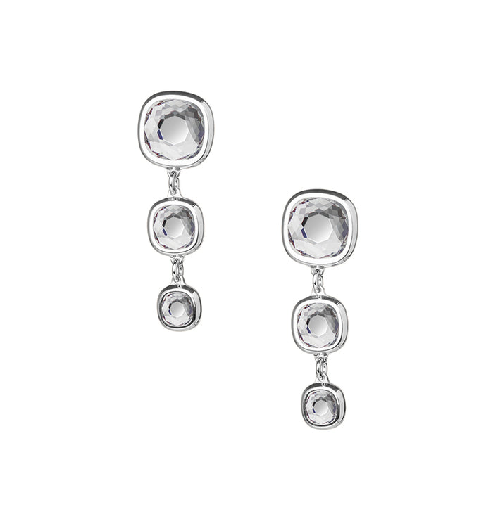 Les Interchangeables Boucles D Oreilles Pillow Trio