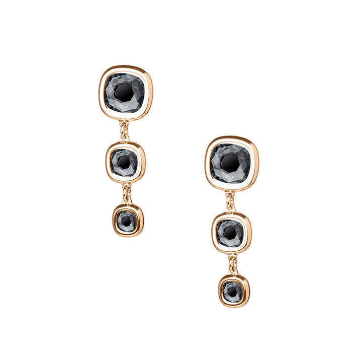 Les Interchangeables Boucles D Oreilles Pillow Trio