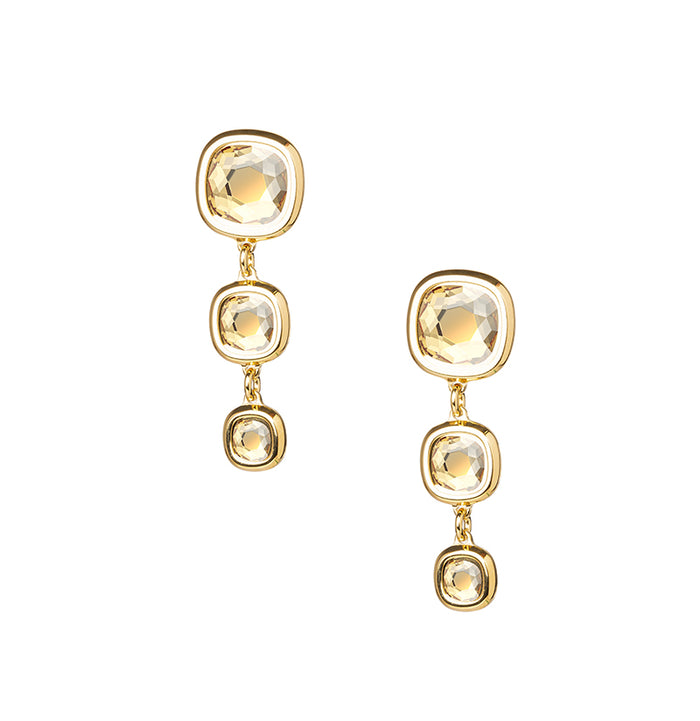 Les Interchangeables Boucles D Oreilles Pillow Trio