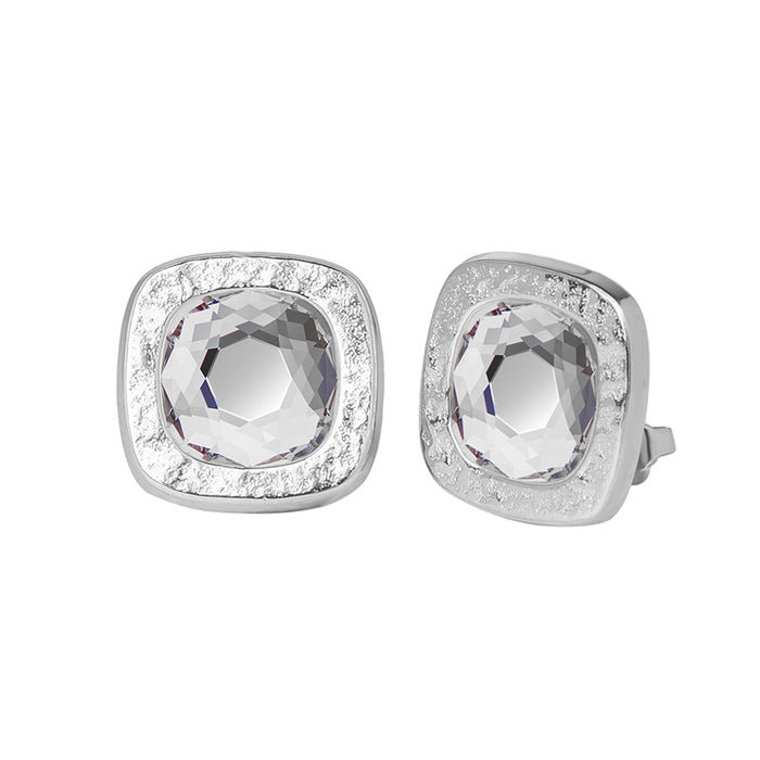 Les Interchangeables Boucles D Oreilles Université Martelé Gm