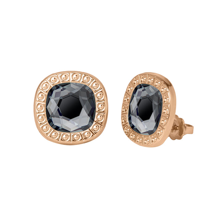 Les Interchangeables Boucles D Oreilles Université Perlé Gm