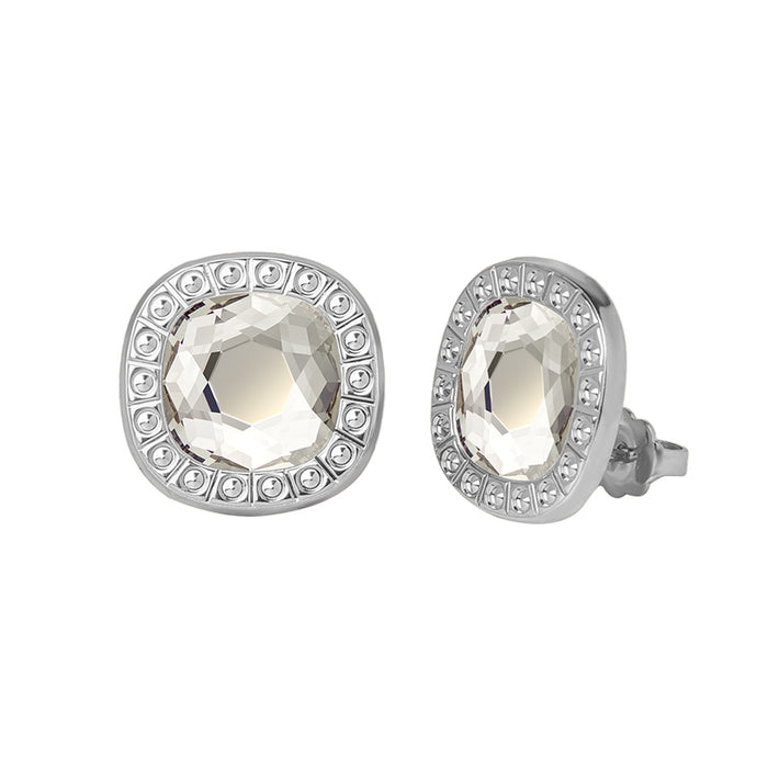 Les Interchangeables Boucles D Oreilles Université Perlé Gm