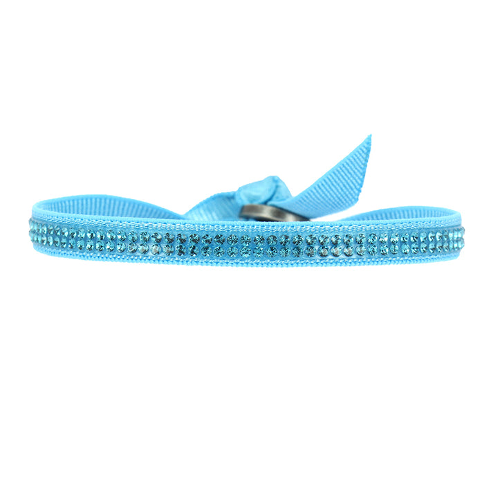 Les Interchangeables Bracelet Full 2 Rangs Ton Sur Ton