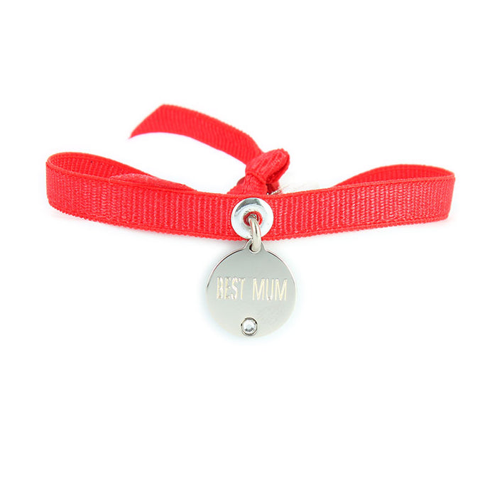 Les Interchangeables Bracelet Stretch Mon Mien Best Mum