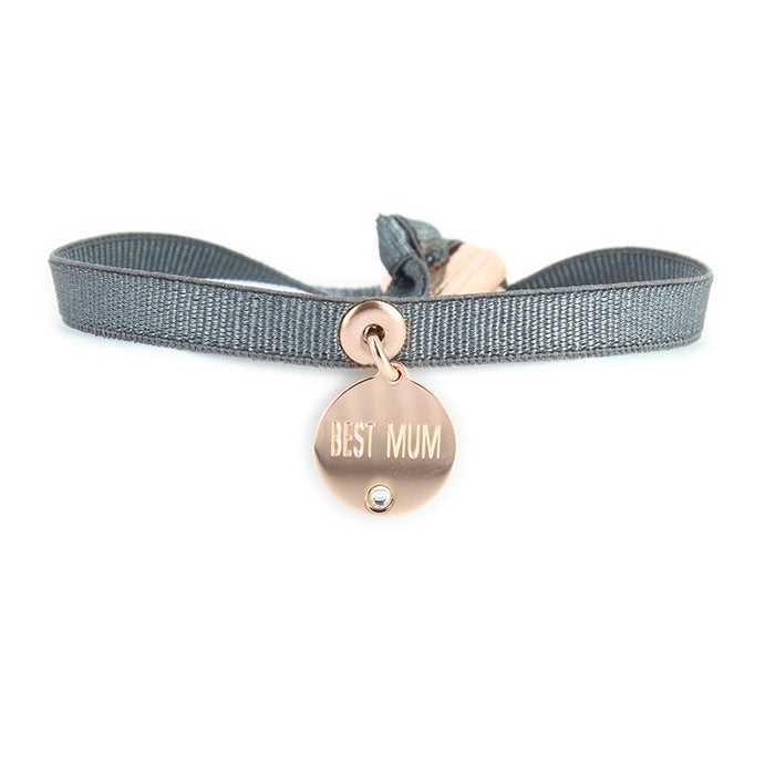 les interchangeables Bracelet stretch mon mien best mum