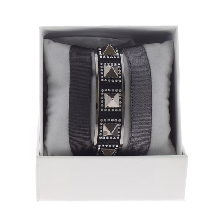 Les Interchangeables Coffret Jonc Ruban 12mm Pyramide