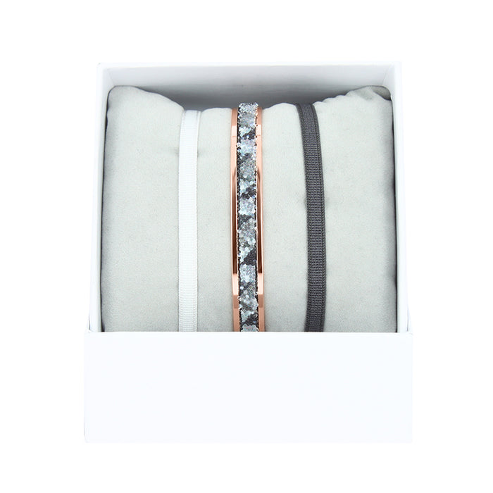 Les Interchangeables Coffret Jonc Ruban 4mm Tetris4