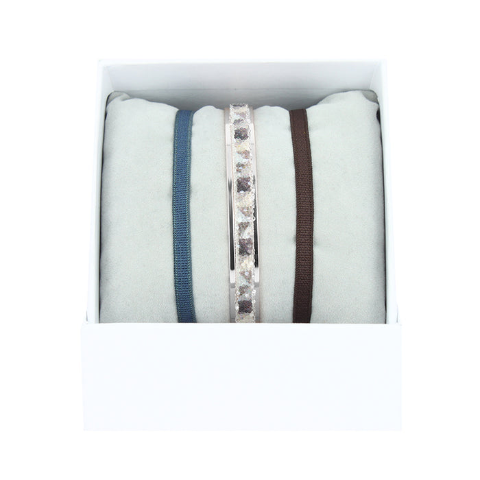 Les Interchangeables Coffret Jonc Ruban 4mm Tetris4