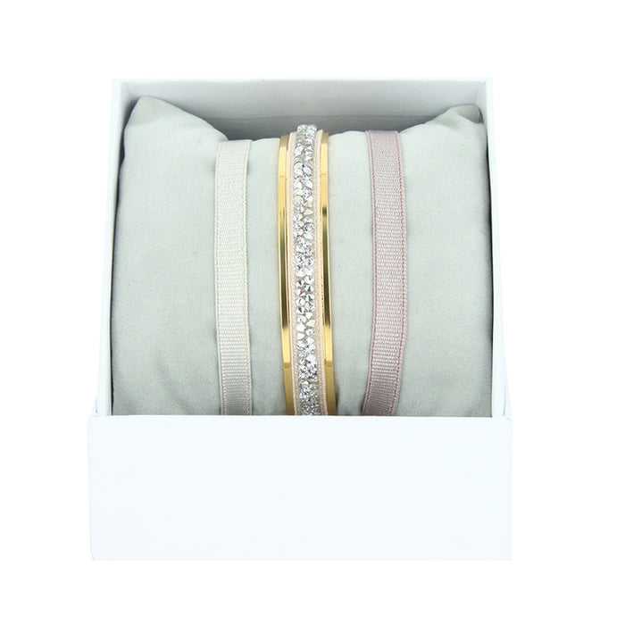 Les Interchangeables Coffret Jonc Ruban 6mm F.rocks