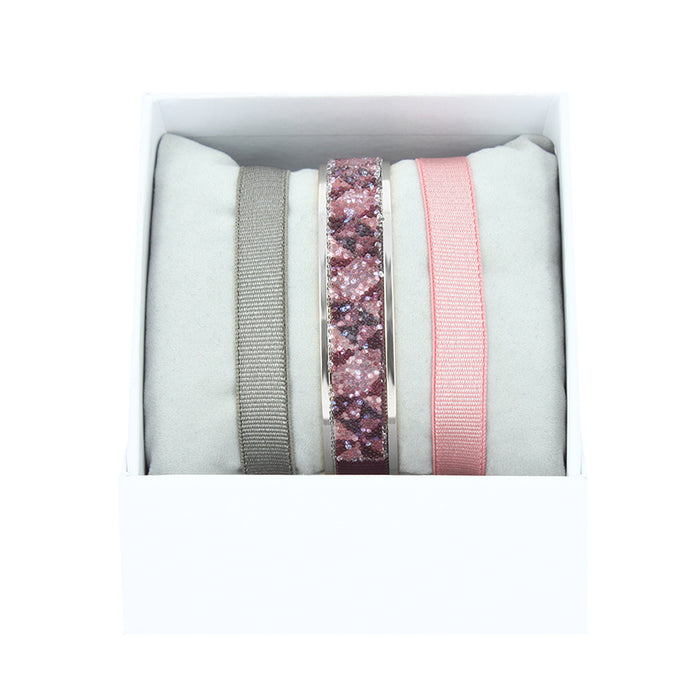 Les Interchangeables Coffret Jonc Ruban 9mm Tetris9