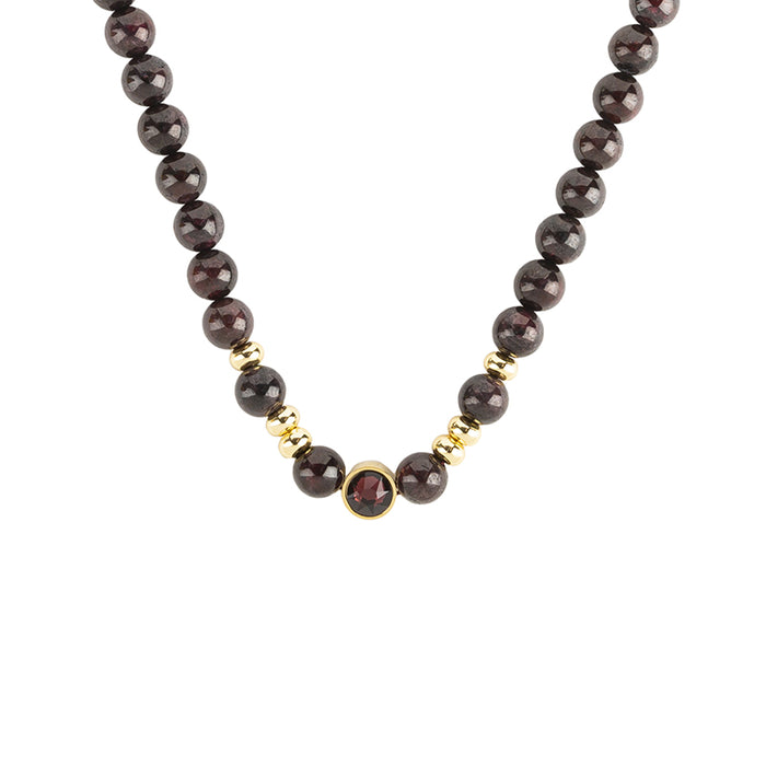 Les Interchangeables Collier Perle Ras De Cou L Audacieux