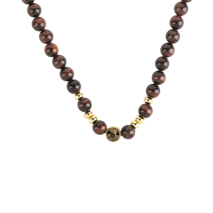 Les Interchangeables Collier Perle Ras De Cou L Audacieux