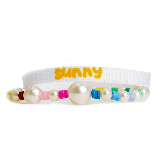 Les Interchangeables Ensemble Bracelets+pochette Sunny