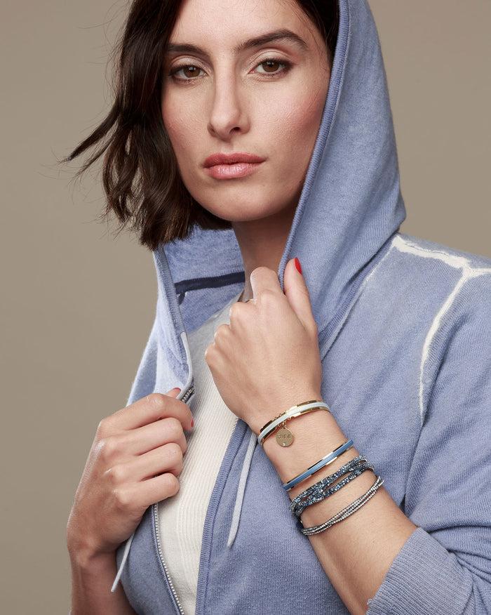 Les Interchangeables Jonc Ruban 3mm Elegant Mon Mien