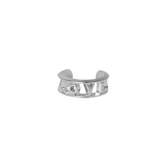 Les Interchangeables Bague D Oreille Love