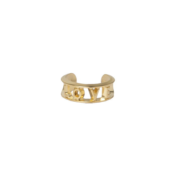 les interchangeables Bague d oreille love