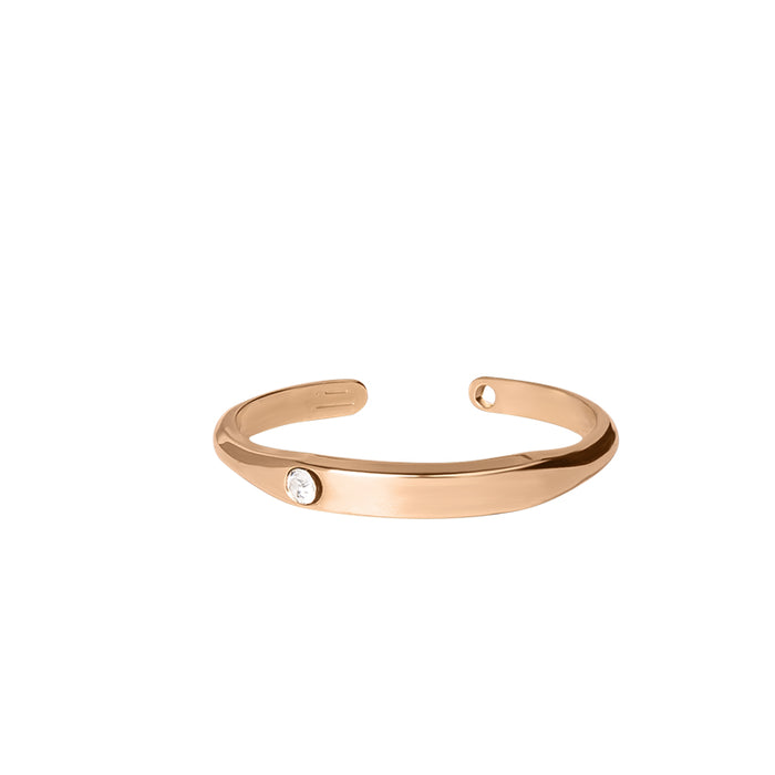Les Interchangeables Bague Engrave Me Strasse