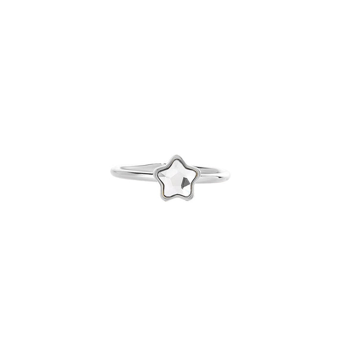 Les Interchangeables Bague Etoile