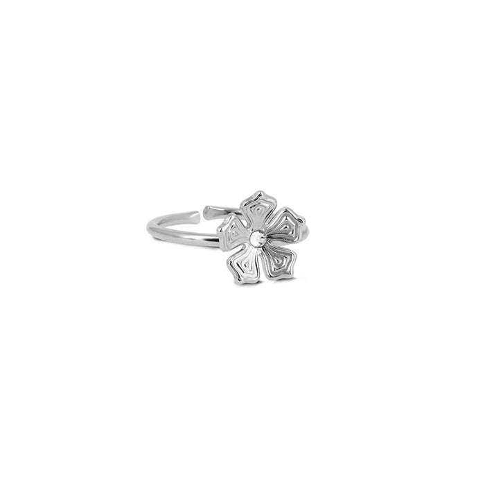 Les Interchangeables Bague Fleur