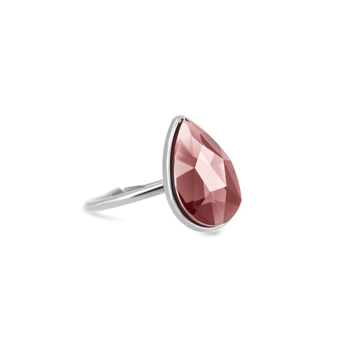 Les Interchangeables Bague Goutte Solo