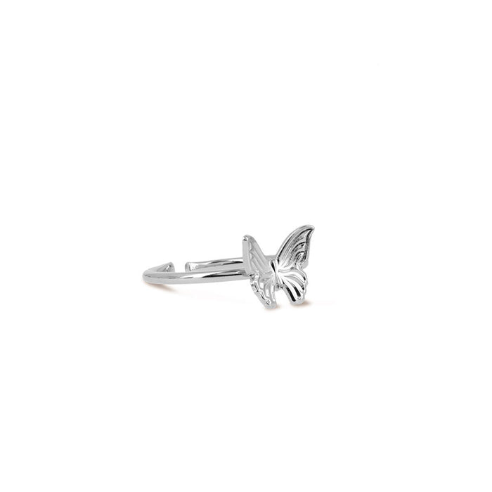 Les Interchangeables Bague Papillon
