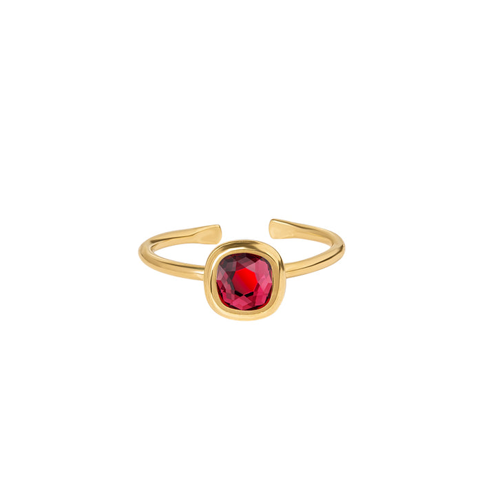 Les Interchangeables Bague Pillow Pm