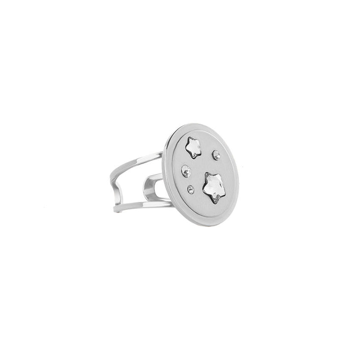 Les Interchangeables Bague Pluie D Etoilles
