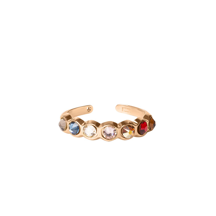 Les Interchangeables Bague Rainbow