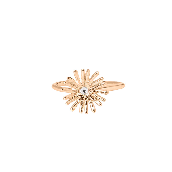 Les Interchangeables Bague Soleil