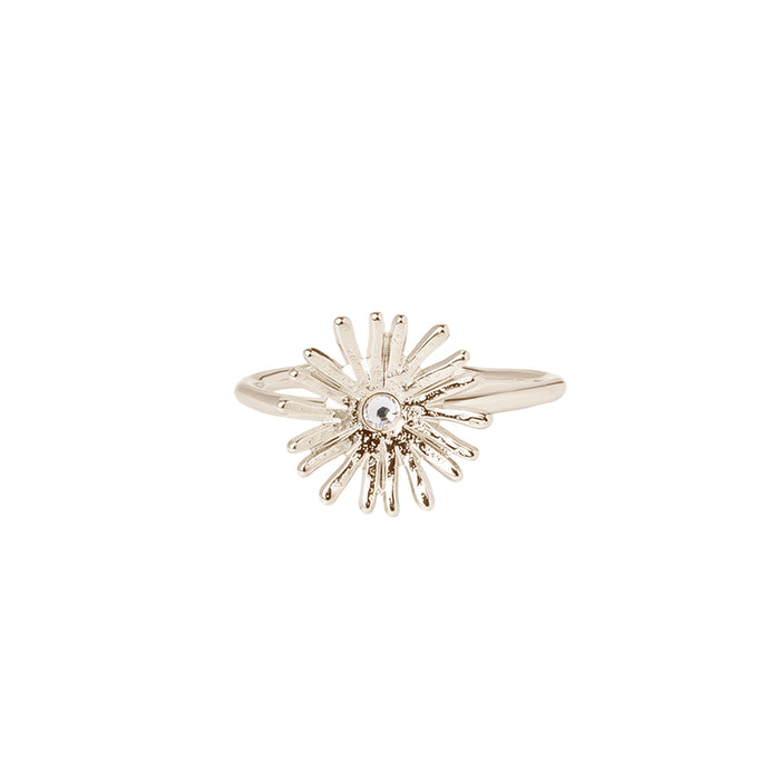 Les Interchangeables Bague Soleil