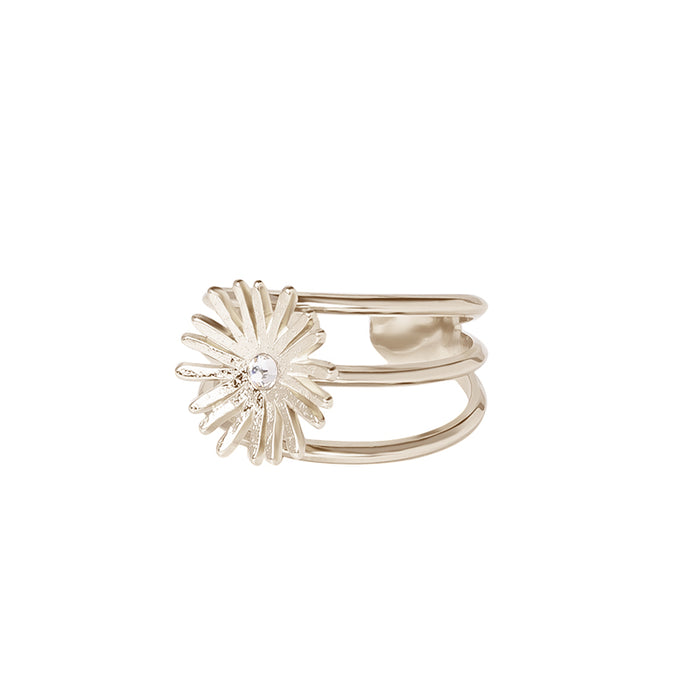 Les Interchangeables Bague Soleil 3l