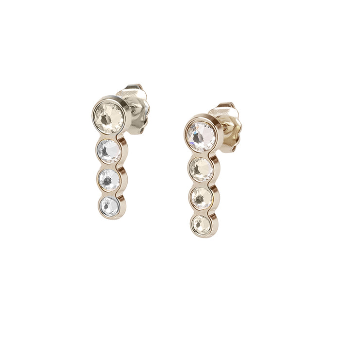 Les Interchangeables Boucles D Oreilles Cascade
