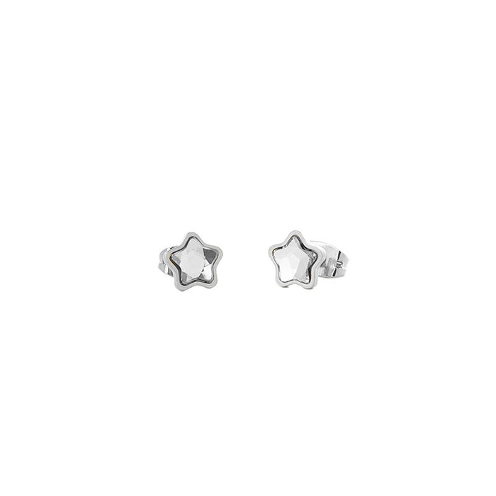 Les Interchangeables Boucles D Oreilles Etoile Gm
