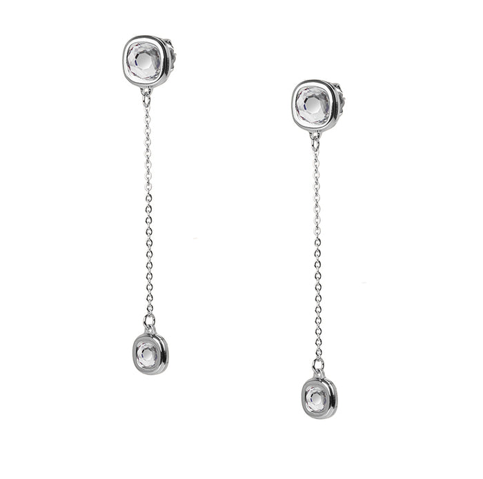 Les Interchangeables Boucles D Oreilles Pillow Duo