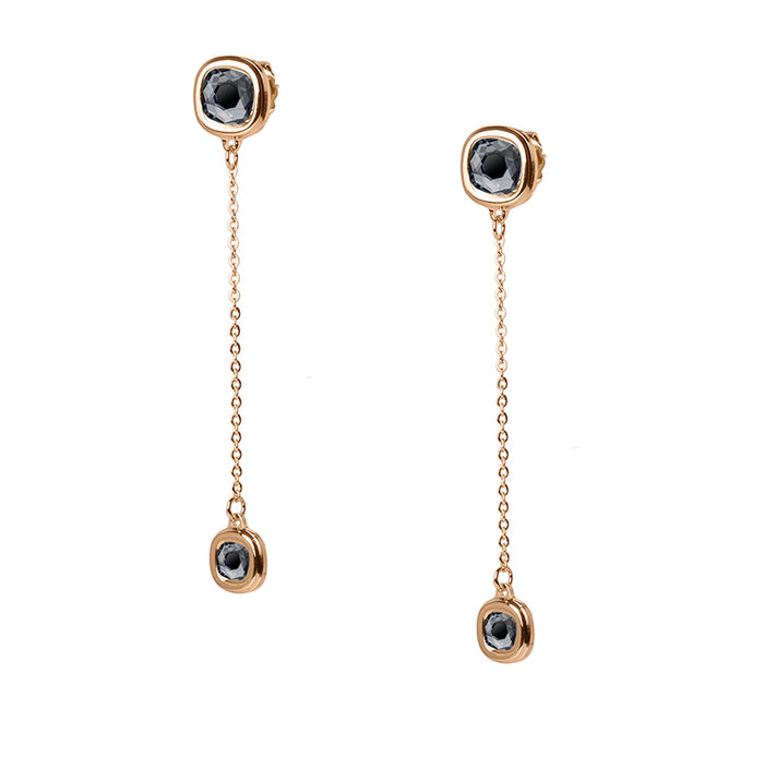 Les Interchangeables Boucles D Oreilles Pillow Duo