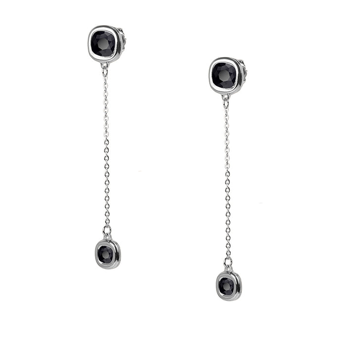 Les Interchangeables Boucles D Oreilles Pillow Duo