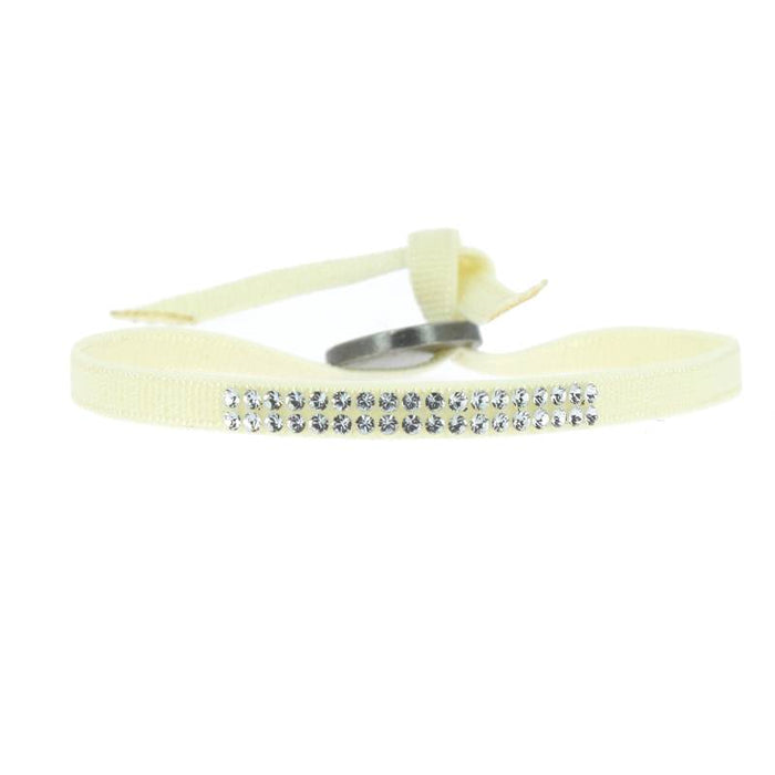 Les Interchangeables Bracelet 2 Rangs