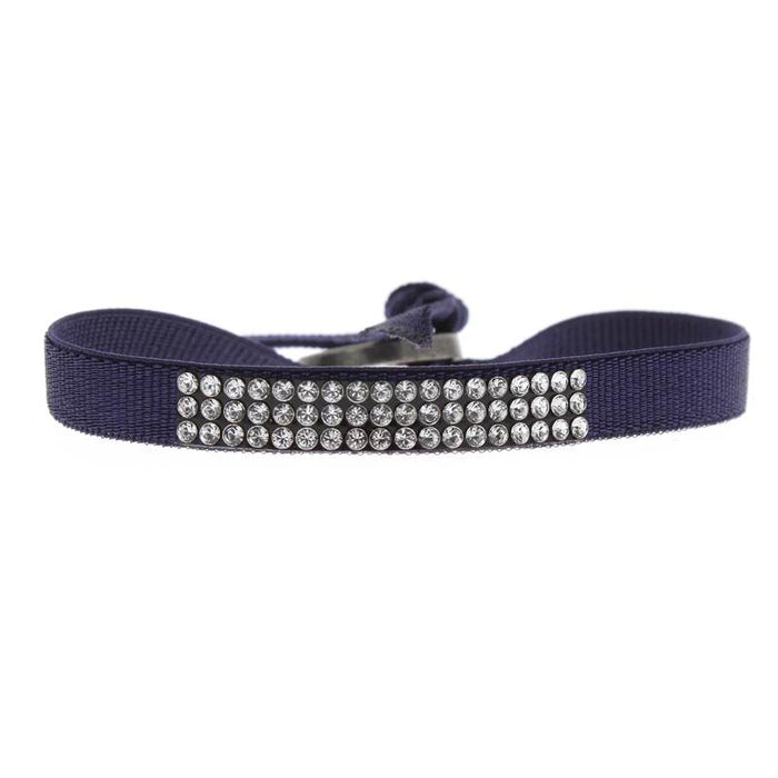 Les Interchangeables Bracelet 3 Rangs