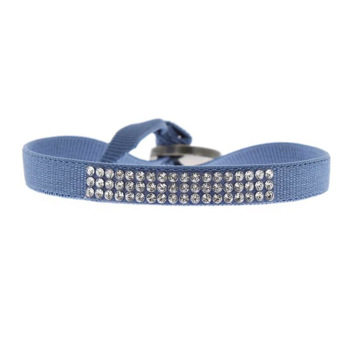 Les Interchangeables Bracelet 3 Rangs