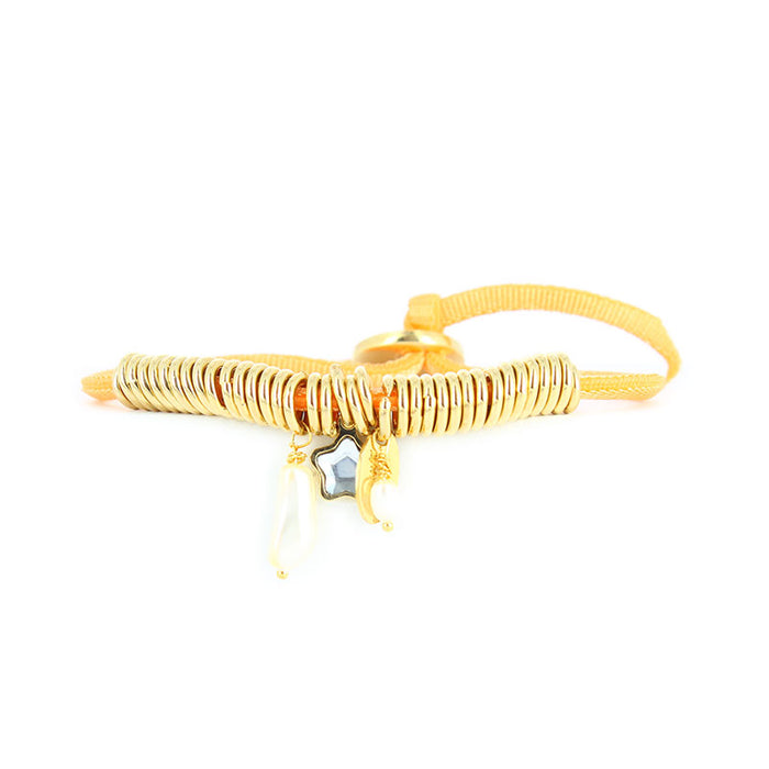 Les Interchangeables Bracelet Breloque