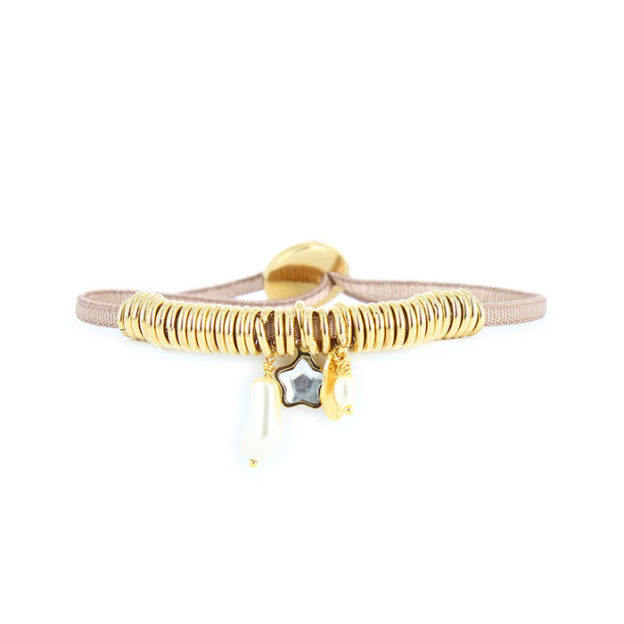 Les Interchangeables Bracelet Breloque