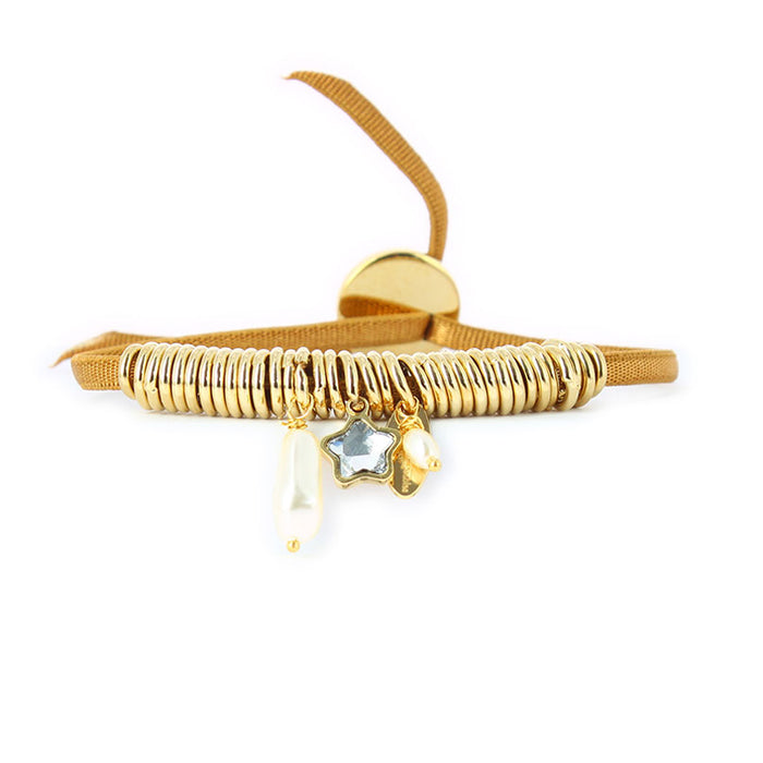 Les Interchangeables Bracelet Breloque