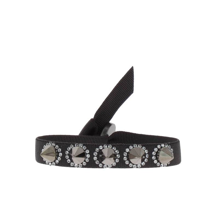 Les Interchangeables Bracelet Cone Strasse