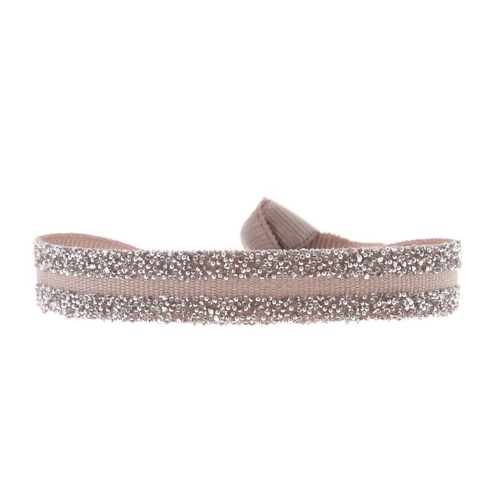 les interchangeables Bracelet double fabric 9