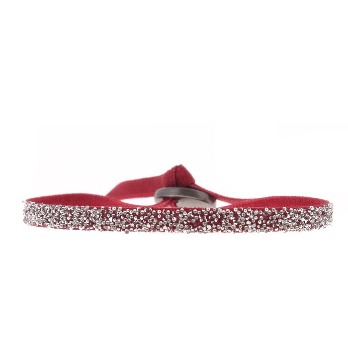 Les Interchangeables Bracelet Fabric 4