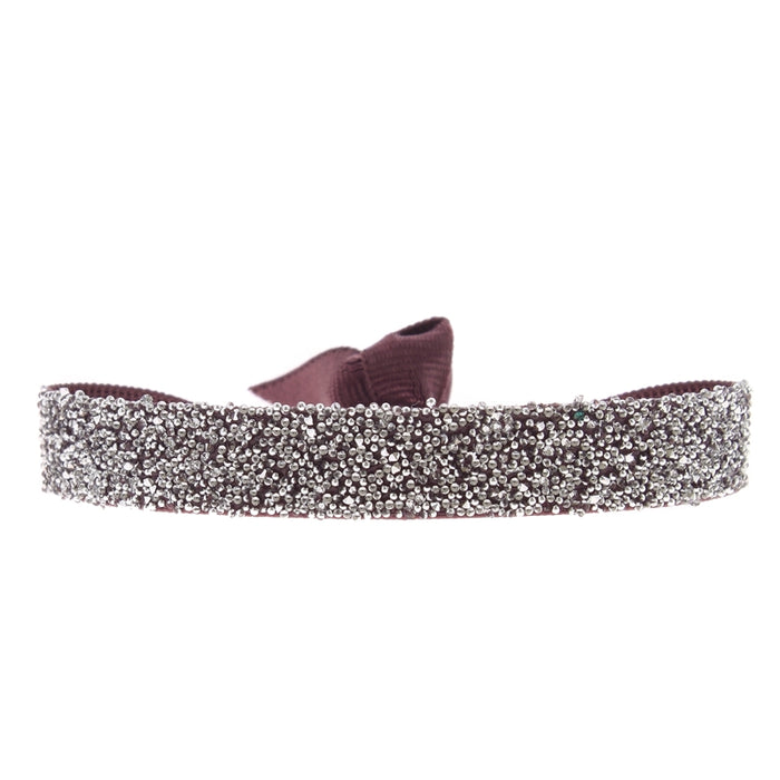 Les Interchangeables Bracelet Fabric 9