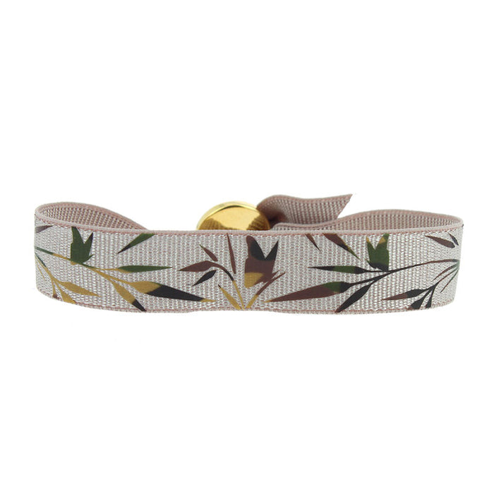 Les Interchangeables Bracelet Flex Papillon #