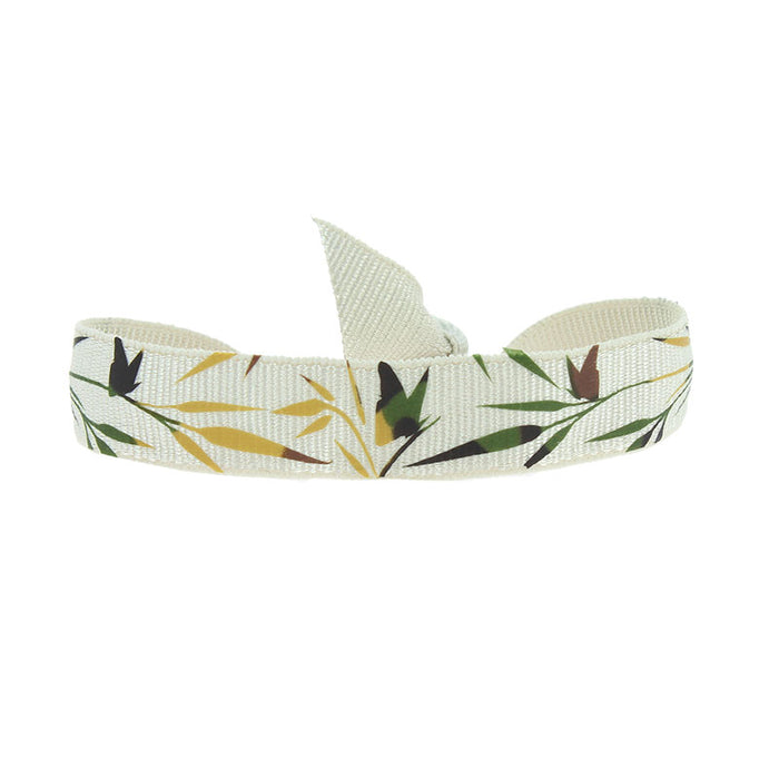 les interchangeables Bracelet flex papillon #