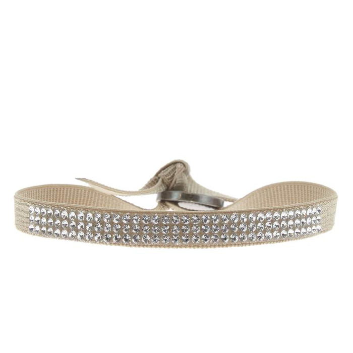 Les Interchangeables Bracelet Full 3 Rangs
